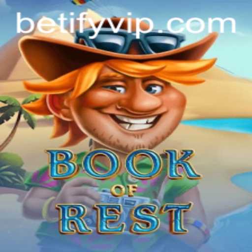 Unveiling the Mystical World of BookofRest: A Game of Strategy and Chance with Betify Elements
