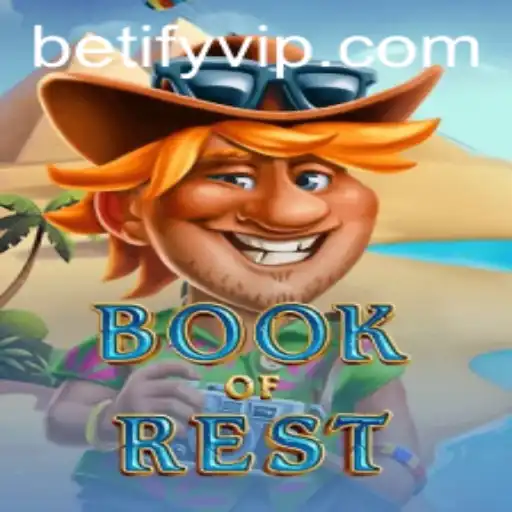 Unveiling the Mystical World of BookofRest: A Game of Strategy and Chance with Betify Elements